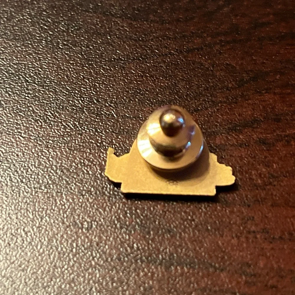Lot Of 4 McDonald’s Employee Lapel Hat Pins‎